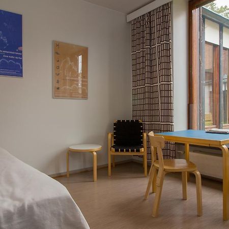 Saynatsalo Town Hall Guestroom Esterno foto