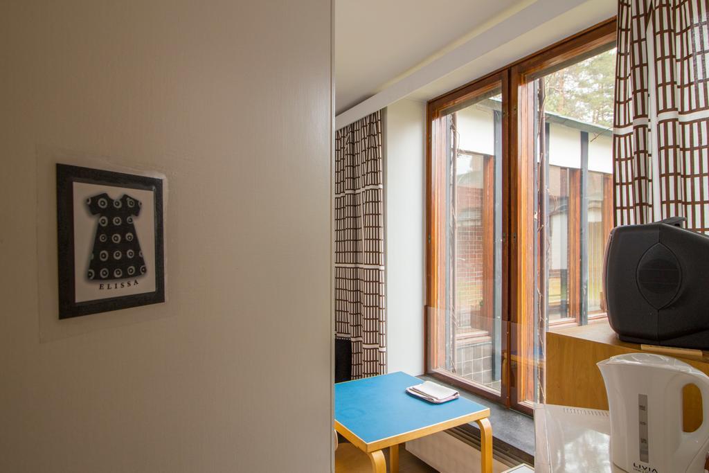 Saynatsalo Town Hall Guestroom Esterno foto